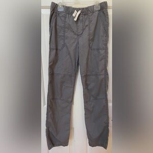 Gray Cat & Jack pants size L 12/14